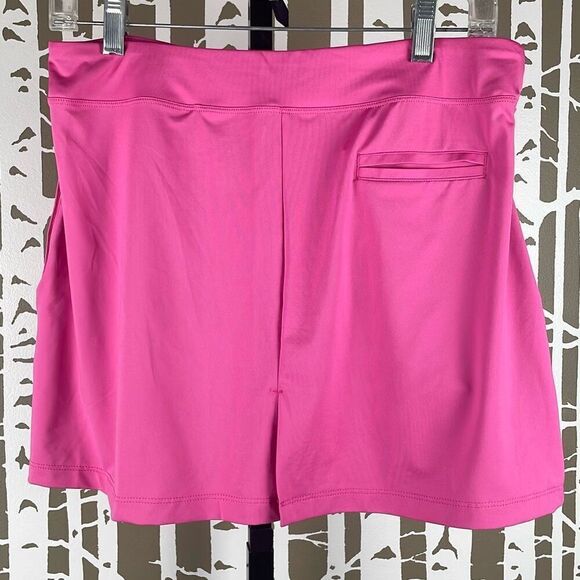Puma Active Athletic Skort Removable Shorts M Pink - Picture 10 of 10
